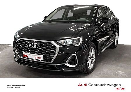 Audi Q3 35 TDI S line S tronic NAVI/KAMERA