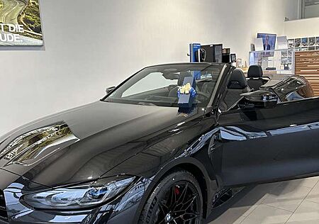 BMW M4 Cabrio Competition M xDrive Curved Laser Kerami