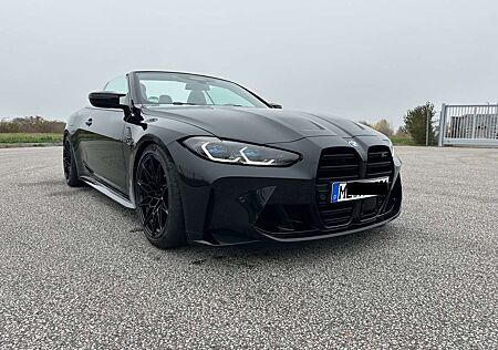 BMW M4 Cabrio Competition M xDrive Curved Laser Neuwer