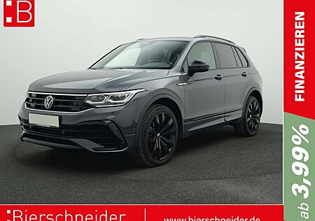 VW Tiguan Volkswagen 2.0 TDI DSG 4Mo. R-line BLACK-STYLE IQ-LIGHT PANO