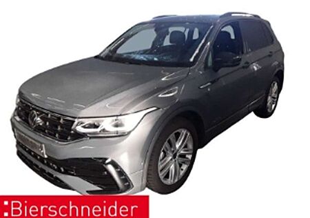 VW Tiguan Volkswagen 2.0 TDI DSG 4Mo. R-line BLACK-STYLE IQ-LIGHT PANO