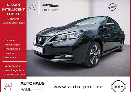 Nissan Leaf e+ Tekna, Leder, LED,Bose,ProPilot,E-Pedal