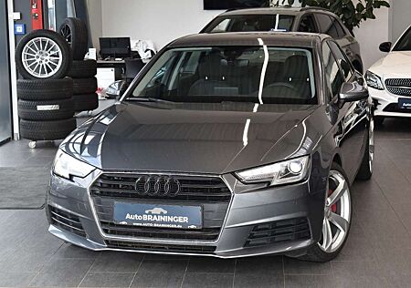 Audi A4 gebraucht kaufen Audi A4 Limo 2.0TDI S-tronic MMI~XenonPlus~Tempomat