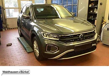 VW T-Roc Volkswagen 1.5 TSI DSG Life Klima Rückfahrkamera Sitzheizung