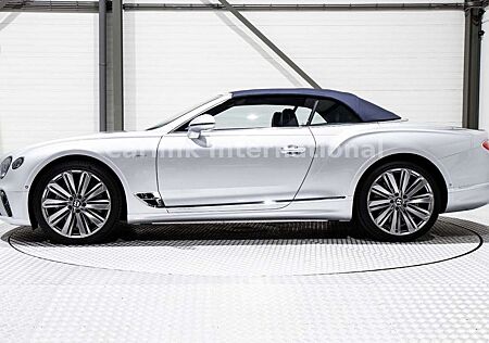 Bentley Continental GTC Speed-AKRPO-CERAMIC BRAKES-TOUR-