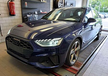 Audi A4 Avant 50 TDI - S LINE / S-SITZE / MATRIX