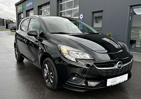 Opel Corsa E 120 Jahre / App, Kamera, Sitz+Lenkradhzg