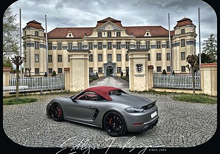 Porsche Boxster 718 Spyder | Bose | Alcantara
