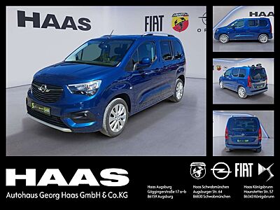 Opel Combo Life E 1.2 Turbo Innovation Navi+SHZ+Kam.