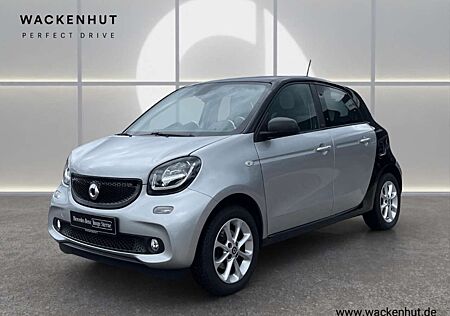 Smart ForFour 52 kW COOL & AUDIO LED PANO EINPARKH.KOMFORT