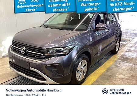 VW T-Cross Volkswagen 1.0 TSI Life ACC Navi Sitzhzg IQ Drive