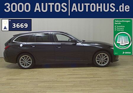 BMW 318 dA Touring Navi LED Curved Shz Facelift
