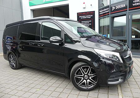 Mercedes-Benz V 300 d Marco Polo AMG ACC/STHZ/KÜCHE/NIGHT/360°
