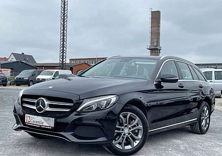 Mercedes-Benz C 250 T-Modell BlueTEC / d 4Matic T