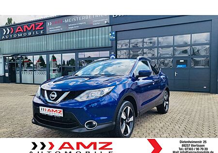 Nissan Qashqai 1.2 DIG-T Schaltgetriebe - 360