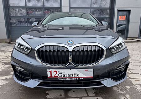 BMW 118 i Sport Line