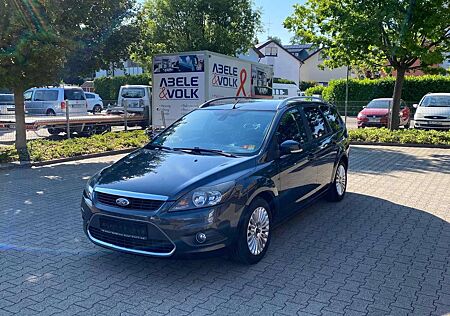 Ford Focus Turnier 1.6 Ti-VCT Titanium, PDC, 2.Hand, Tempomat