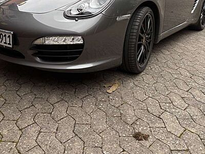 Porsche Boxster S