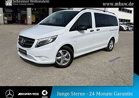 Mercedes-Benz Vito 124 Mixto 4x4 L *LED*Distronic*Navi*Kamera*