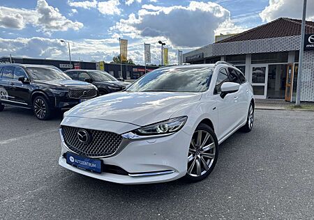 Mazda 6 2.5 194PS 20th Anniversary LED 360° NAVI
