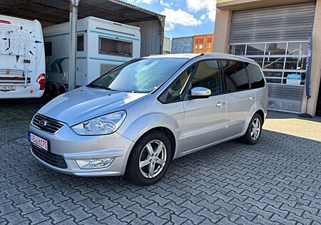 Ford Galaxy Champions Edition 7SitzerAutomatik Diesel