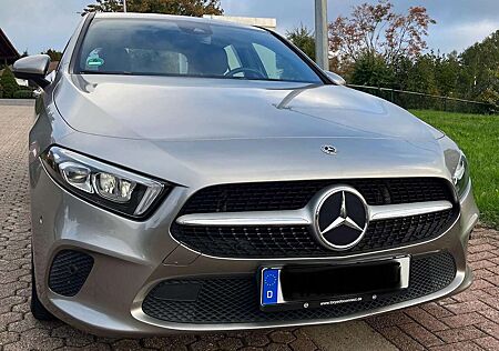 Mercedes-Benz A 220 4Matic 7G-DCT Progressive