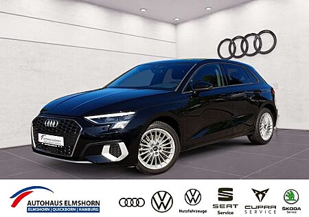 Audi A3 Sportback 40 TFSIe S tronic AHK LED APP GJ-REIF P