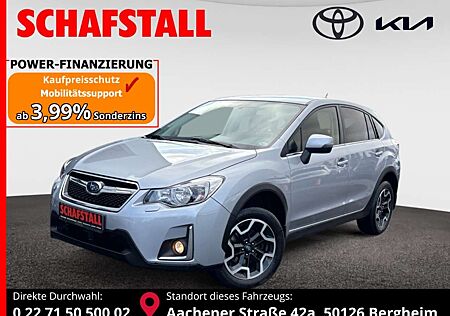 Subaru XV Comfort AWD Automatik 1 .Hand wenig KM AHK Sitzhei