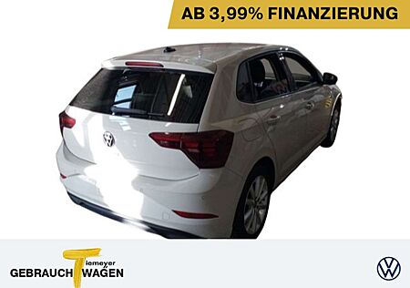 VW Polo Volkswagen 1.0 TSI MOVE NAVI SITZH LED VIRTUAL