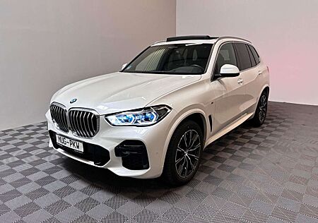 BMW X5 xDrive 40 d M Sport*ACC-AHK-360- HuD-Pano*