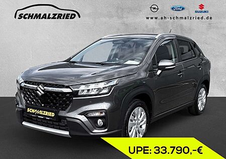 Suzuki SX4 S-Cross Comfort Hybrid 1.4 Navi LED Apple CarPlay Android