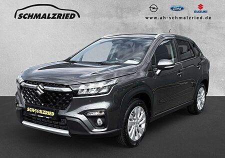 Suzuki SX4 S-Cross Comfort Hybrid 1.4 Navi LED Apple CarPlay Android