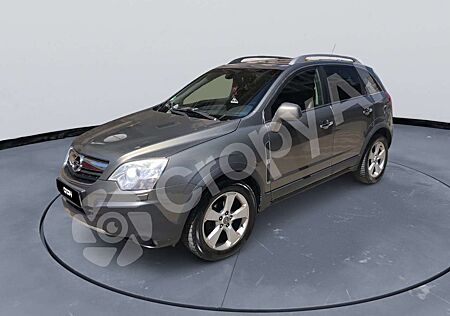 Opel Antara -gepflegt, stark & modern
