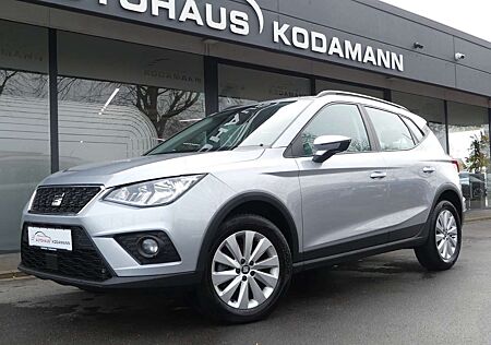 Seat Arona Style 1.0 TSI*Tempomat*AppleCar*Allwetter*