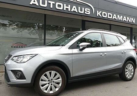 Seat Arona Style 1.0 TSI*Tempomat*AppleCar*Allwetter*