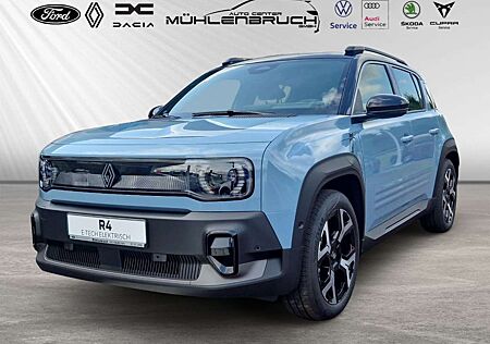 Renault R 4 E-Tech Techno 150 Comfort Range