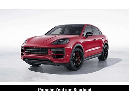 Porsche Cayenne Turbo E-Hybrid Coupe Hinterachsl.,Leicht