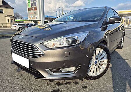 Ford Focus 1.5 EcoBoost Start-Stopp-System Aut. Titanium