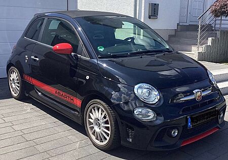 Abarth 595C Cabrio COLORE ESTERNO