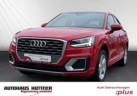 Audi Q2 35 TFSI sport S tronic AHK ACC LED ALU 17"