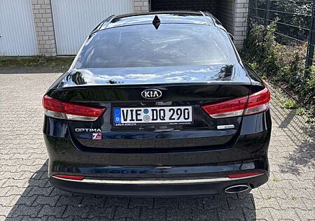 Kia Optima 1.7 CRDI Automatik Edition 7