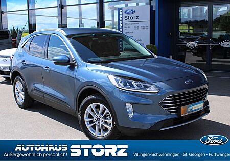 Ford Kuga Plug-In Hybrid Titanium WINTERPAKET|NAVI|ELEKT.KOF