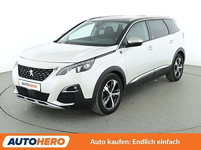 Peugeot 5008 1.5 Blue-HDi Crossway Aut.*NAV*LED*TEMPO*CAM*PDC*
