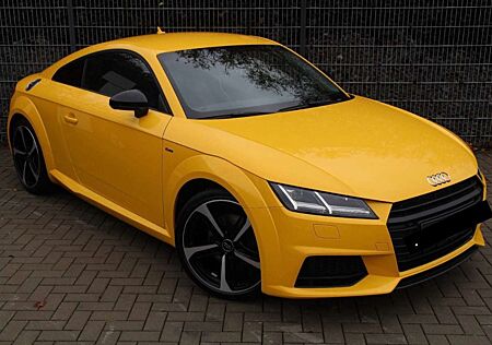 Audi TT Coupe 1.8 TFSI S tronic VEGASGELB