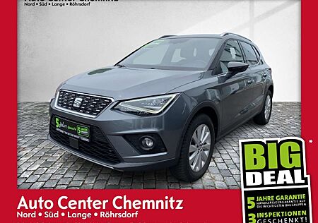 Seat Arona DSG Xcellence LED/Navi/KlimaA/SHZ/PDC