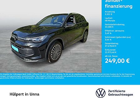Volkswagen Tiguan 2.0 GOAL 4X4 360CAM ACC EKLAPPE LED+ NAVI