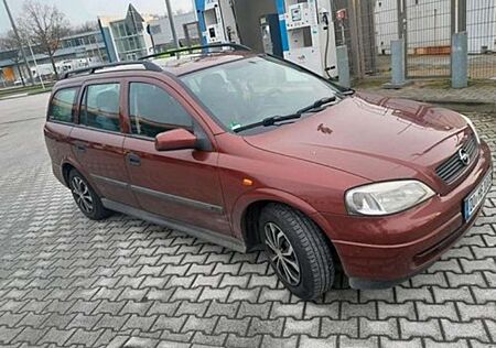 Opel Astra Caravan 1.6 Merit