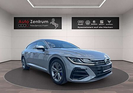 VW Arteon Volkswagen Shooting Brake 2.0 TSI R 4M AHK*CarPlay*360°CAM