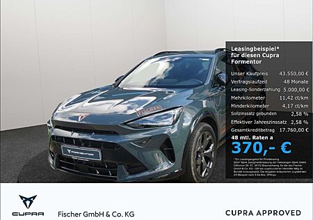 Cupra Formentor 1.5 e-Hybrid DSG Matrix Navi 360° Vorber. AHK