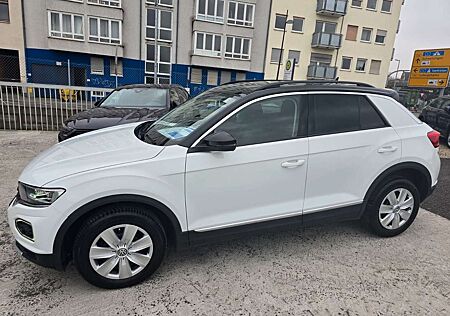 VW T-Roc Volkswagen Style 2,0 TDI *KAMERA*LED*